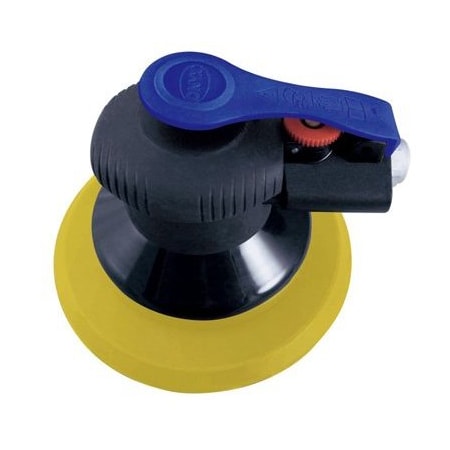 Astro Pneumatic SANDER ORBITAL 6" FIN POLISHER PALM ONYX AO325P